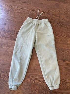 Allfenix Mint Green Joggers S Small
